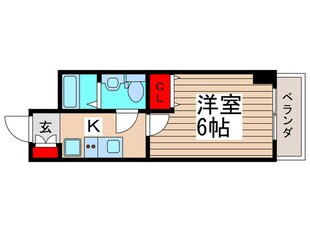 Ｎ－ｓｔａｇｅ西船橋Ⅲの物件間取画像